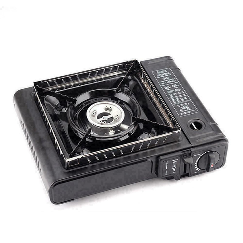 Outdoor Gas Stove Wind Screen Foldable Wind Steel Burner T2B6 P3V4 K7F0 E6B4