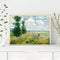 DIY Digital Picture Flower Frameless Oil Painting By Numbers Acrylic Handicra