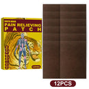 Tiger Balm Patch Knee Joint Bone Pain Herbal Patches Body Massage Healthy