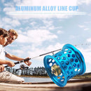 Low Profile Casting Fishing Reel Modified Line Cup for DAIWA Steez (Blue) Newly