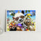 Panda Sloth Oil Painting By Numbers DIY Frameless Art Picture On Canvas Set