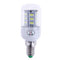 Smart IC 220V-240V E14 LED SMD 5730 LED Lamp Corn Bulb White Light(24SMD) Newly
