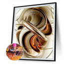 5D Diamond Painting Kit DIY Abstract Full Square Drill Mosaic Home Decoration