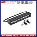 18W 6000K LED Work Light Bar Driving Lamp Fog Off Road SUV Car Spotlight