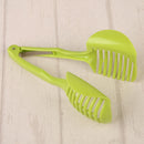 Tomato Slicer ABS Plastic Cutter Slicer Kitchen Gadgets Lemon Orange