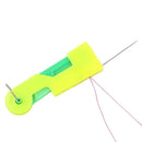 20pcs Automatic Needle Threader Thread Elderly Use Guide Sewing Machine Kit