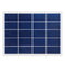 3W 5V Solar Panel Polycrystalline Silicon Solar Battery Charger 170x130mm