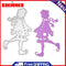 AVZYARDY Christmas Metal Punching Molds Cardmaking Stencils Pr?gesc