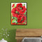 Wall Craft DIY Special Shaped Drill Happy Flowers Diamond Painting (R8136)