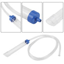 Clean Siphon Hose Water Changer Pump Aquarium Cleaner Cleaning Accessories