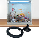 Fish Feeding Aquarium Ring Feeder Float Food Plant Buoyancy Circle (Round) Newly