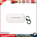 Silicone Cover for Skullcandy Grind Fuel Charging Compartment Case (White) Newly