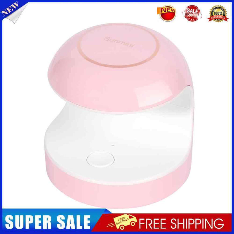 #A Nail Machine Single Finger Nail Art Tool Gel Curing Manicure Baking Lamps
