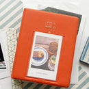 64 Pockets Album Case Storage for Polaroid Photo FujiFilm Instax Mini Film Size