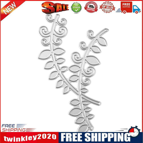 DIY Cutting Dies Stencil Scrapbooking Embossing Craft Album Card Photo Gift