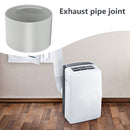 Portable Air Conditioner Interface Threaded Exhaust Hose Connector (150mm) Newly