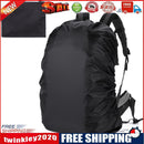 30-75L Waterproof Backpack Rain Cover Outdoor Climbing Bag Raincover (L)