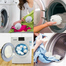 Hair Lint Catcher  ? Hedgehog Cleaning Ball Dryer Balls Washing Laundry Ball