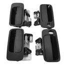 Türgriff vorne links + rechts hinten links + rechts außen für Camry 1997-2001