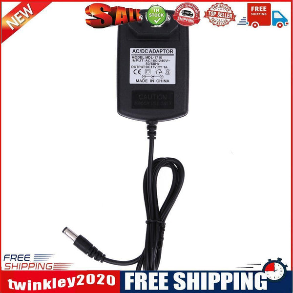 DC17V 1A Adapter AC 100V-240V to DC 17V Converter Power Supply Adapter 5.5*