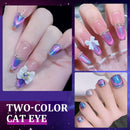 Gel Nail Gel Cat Eye Gel Rainbow Spar Nail Polish Gel Nail Phototherapy Glue
