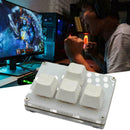 4-key Mini Keyboard Arrow Keys Up, Down, Left, Right F2T4 Mechanical keypad I7V7