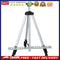 Aluminum Alloy Folding Telescopic Studio Painting Easel Tripod Display Brac