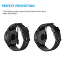 10pcs Charger Plug Cover Anti Lost Anti-dust Plug for Forerunner 955 for Venu
