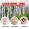 Kindling Wood Fire Starter Sticks - Safer & Quicker BBQ Burning Firestarters