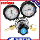 CO2 Gas Bottle Regulator Carbon Dioxide CO2 Regulators Pressure Reducer Valve