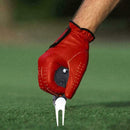 5/1 Golf Tool Cleaner golf Multi-functional Tool Kit/Ball Marker/Counter S1D8