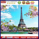 5D DIY Full Drill Diamond Painting Fantasy View Embroidery Mosaic Set Home De