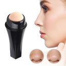Face Oil Absorbing Roller Blemish Remover Home Facial Skin Care Supplies Tool