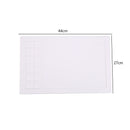 12 Grids Paint Palette Art Supplies Palettes for Ink Transfer Watercolor