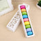 Macaron Paper Boxes Cookie Cake Box Wedding Party Gift Q3X3 D1M4 Useful M3Y6