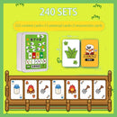 Game Creative Board Game Outdoor Solitaire Card Sheep A Sheep Board Game Card