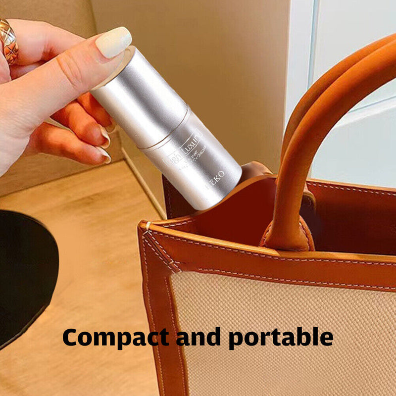 Solid Perfume Women Men Solid Balm Mild Long Lasting Aroma Deodorant Fragranc