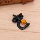 10pcs 360° Rotary G Type Micro Nozzle Sprinkler Plant Irrigation Atomizing