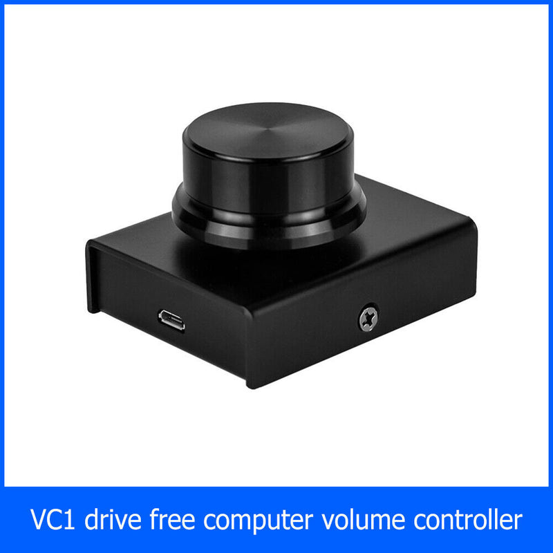 Volume Controller Multimedia PC Speaker Volume Controller Knob One Key Mute