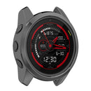 Plated TPU Case for Garmin Forerunner 745 Cover Bumper Protector (Grey)