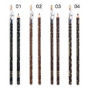 Eye Makeup Eyebrow Enhancers Eyebrow Pencil With Sharpener Brow Liner Pen