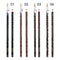 Eye Makeup Eyebrow Enhancers Eyebrow Pencil With Sharpener Brow Liner Pen