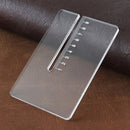 Leather Processing Tool Punching Puller High Clear Punch Assist Pressing Mold