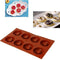 1* Donut Mould Muffin Cupcake NonStick Doughnut Mold W9R4 Baking Pan Q8T6 P2C6