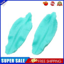 Silicone Mold Flower Leaf DIY Fondant Cake Mould Decorate Tools (Lily Leaf)
