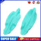 Silicone Mold Flower Leaf DIY Fondant Cake Mould Decorate Tools (Lily Leaf)