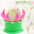 Steamed Stuffed Bun Making Mould Dumpling Maker Chinese Baozi Pastry Tools