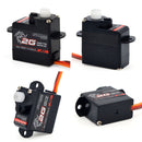 High Torque 2g High Speed Plastic Gear Digital Servo Kits for RC Aircraft M