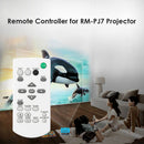 Replace Projector Remote Control for Sony RM-PJ7 RM-PJ6 VPL-CX63 VPL-CX70