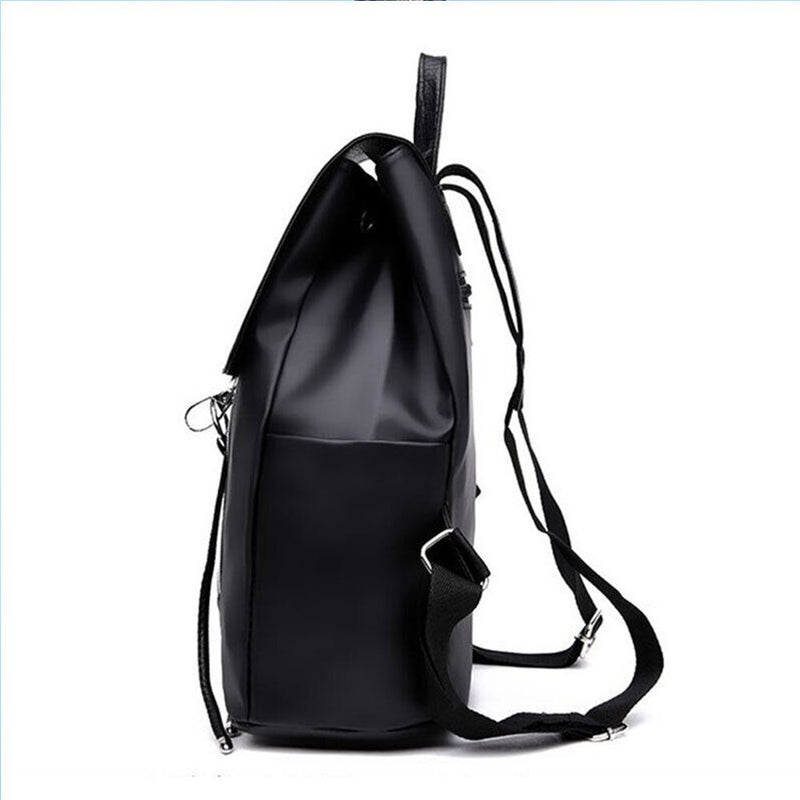 Waterproof Women Large Capacity Backpack Travel Bag Shoulder Bag Rucksack